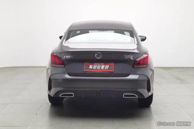 MG MG5 300TGI DCT Green Luxury Luxury Edition