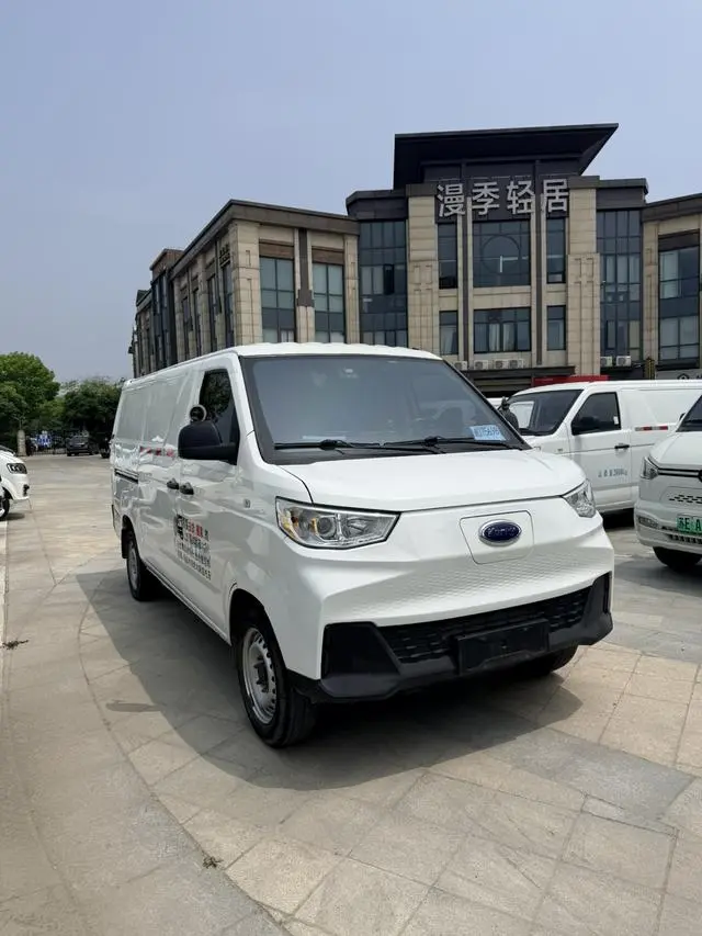 Karry Porpoise Comfort edition Guoxuan Hi-tech 40.55kWh