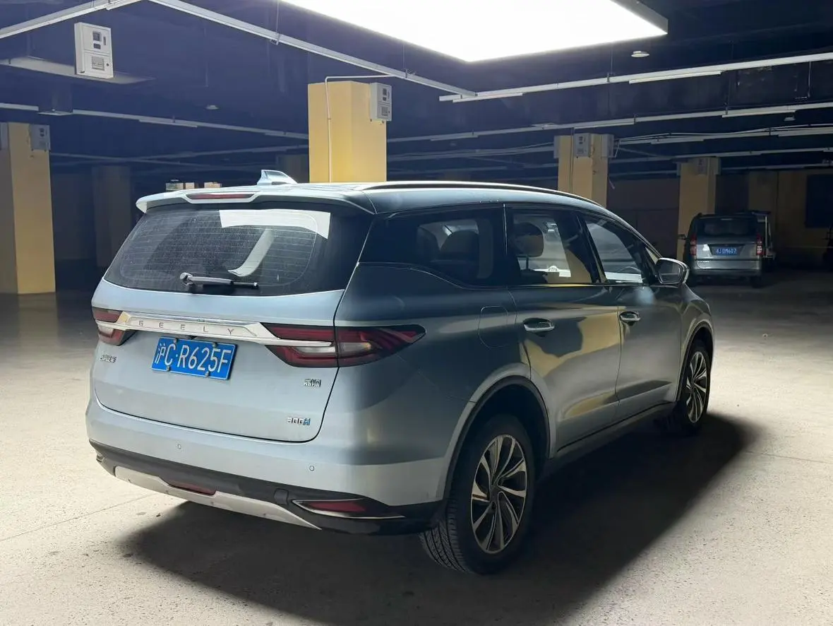 Geely Jiajie 1.5TD DCT Premium Type