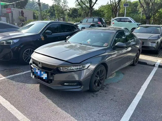 Honda Accord 260TURBO Deluxe*Starry Sky Limited Edition