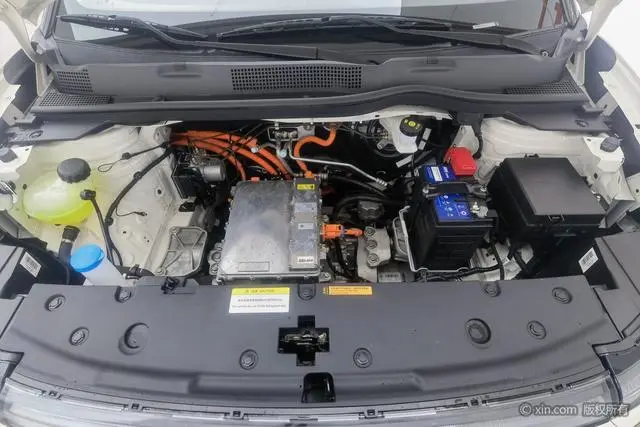 NAMMI Dongfeng Nano 01 430Plus Smart+