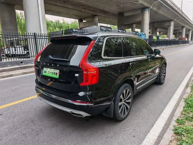 Volvo Volvo XC90 PHEV E-drive hybrid T8 Zhizun Deluxe Edition 7 Seats