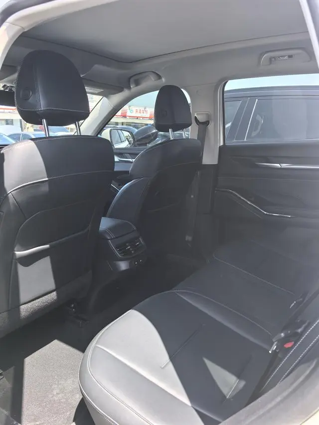 Haval Haval H6 The third generation 1.5T automatic two-wheel drive Max