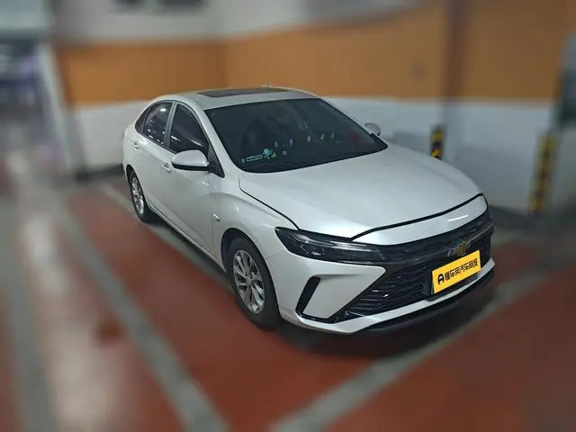 Chevrolet Cruze 1.5L Dual Clutch Enjoy Edition