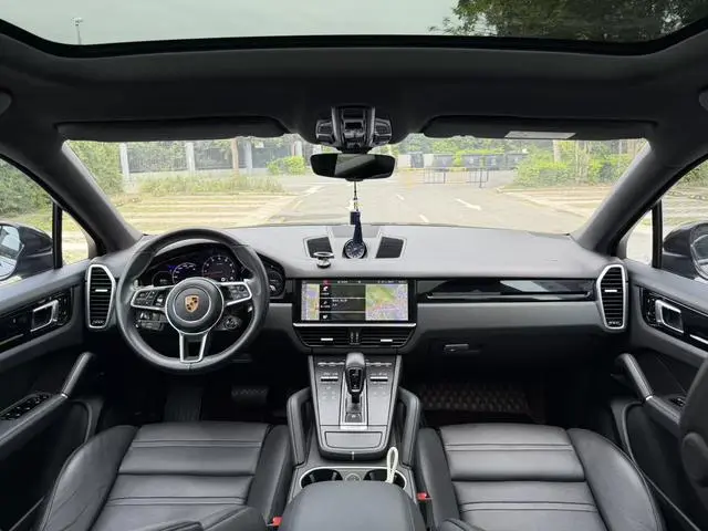 Porsche Cayenne Coupé Cayenne Coupé 3.0T