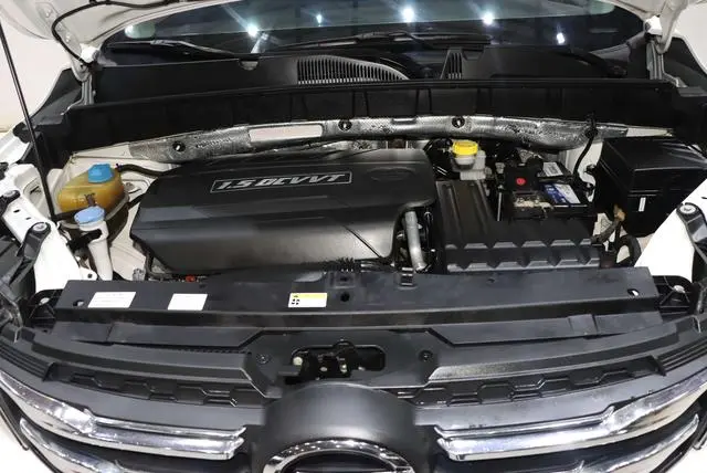 GAC Trumpchi GS3 150N Manual Elite Edition
