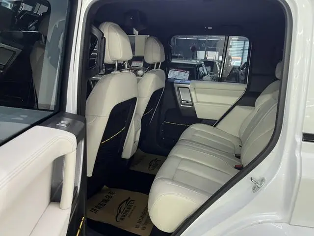 iCAR iCAR V23 401 two-wheel drive Advanced version