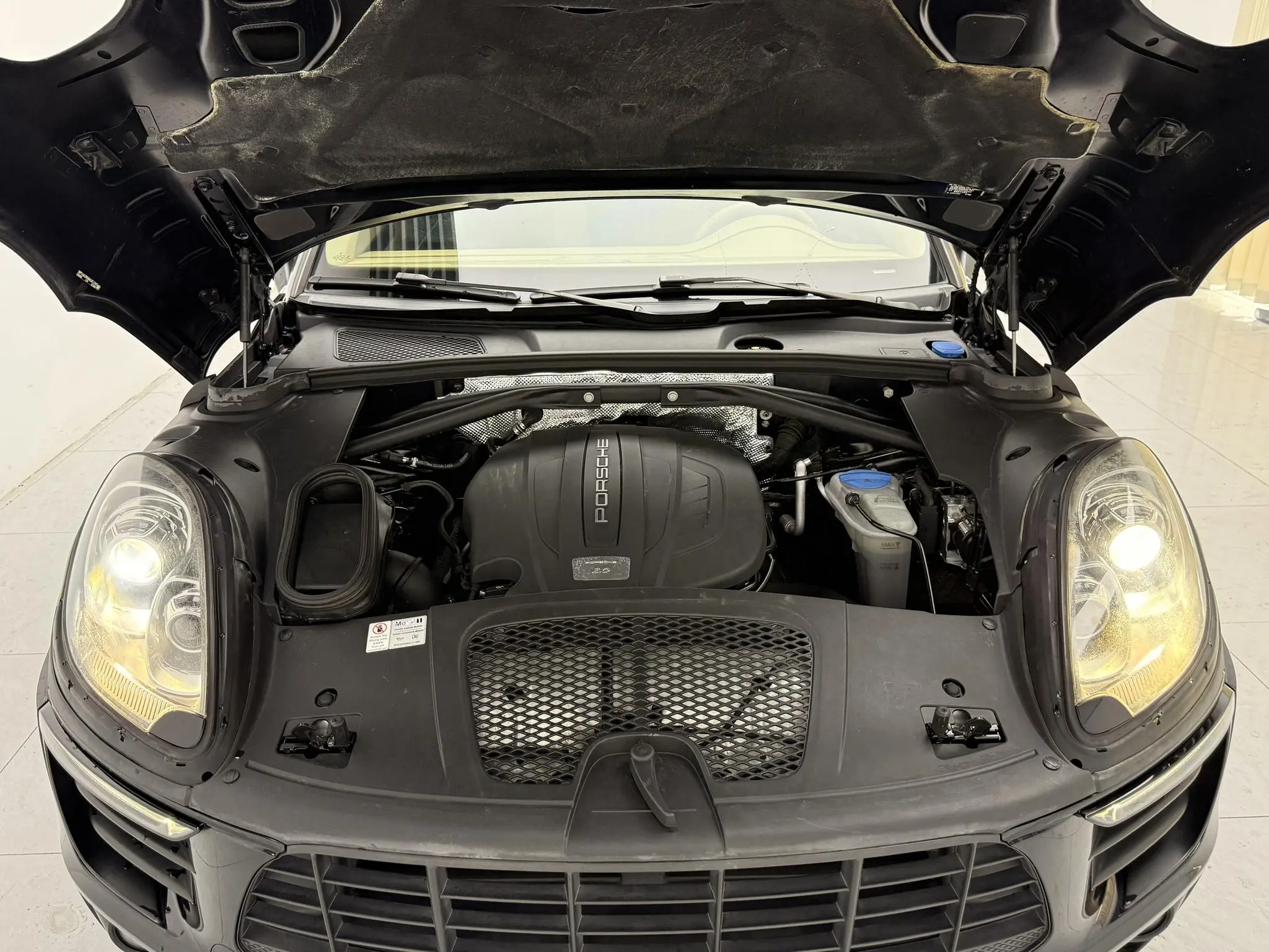 Porsche Macan Macan 2.0T