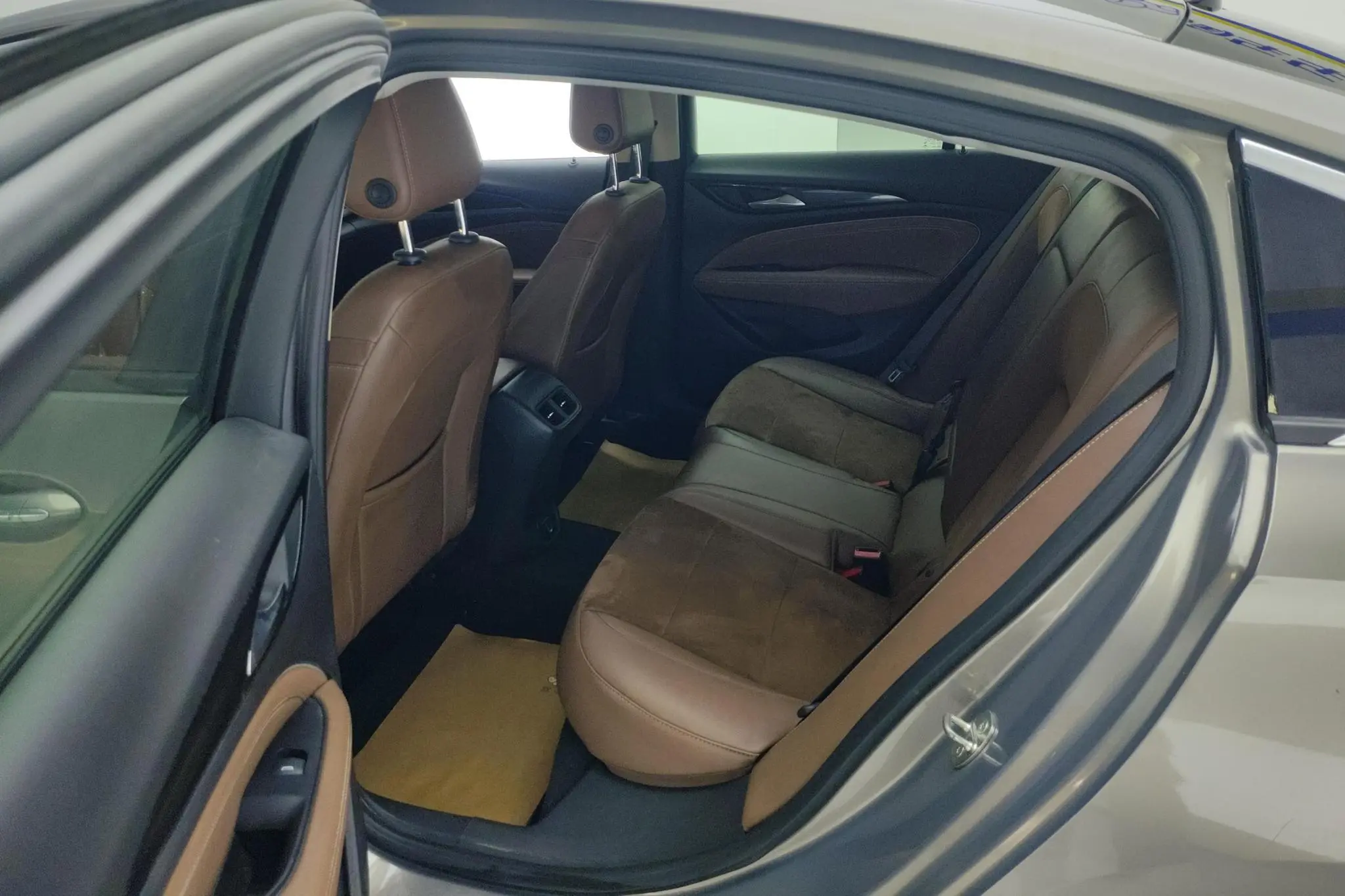 Buick Regal 20T luxury