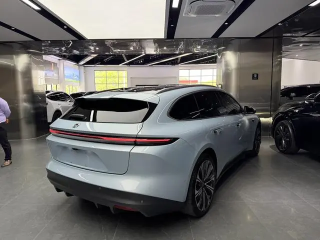 NIO Nio ET5T 75kWh