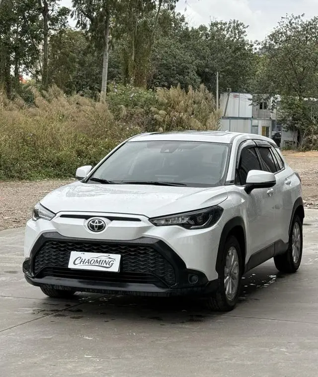 TOYOTA Fenglanda 2.0L CVT Leading Version
