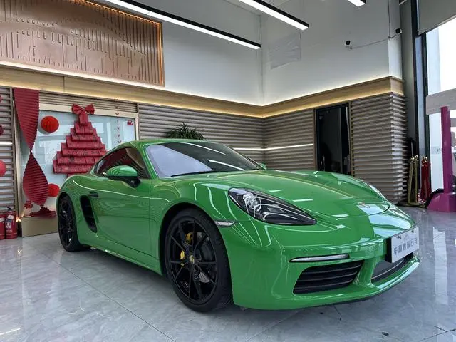 Porsche Porsche 718 Cayman 2.0T