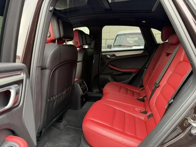 Porsche Macan Macan GTS 3.0T