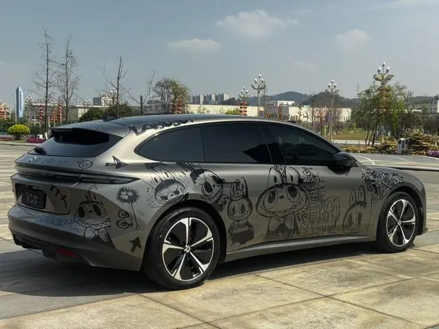 NIO Nio ET5T 75kWh