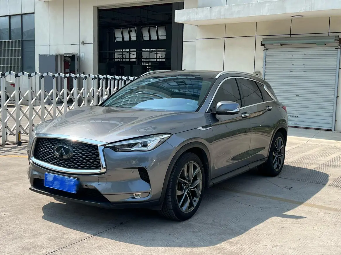 Infiniti Infiniti QX50 2.0T four-wheel drive smart version