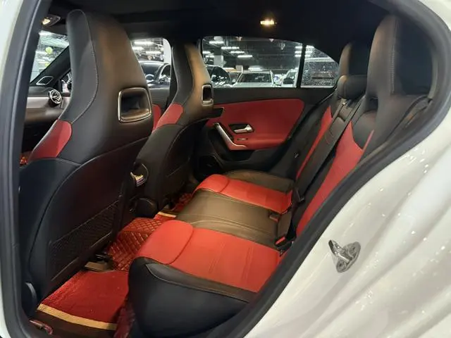 Mercedes-Benz Mercedes-Benz A-class AMG (imported) AMG A 35 4MATIC