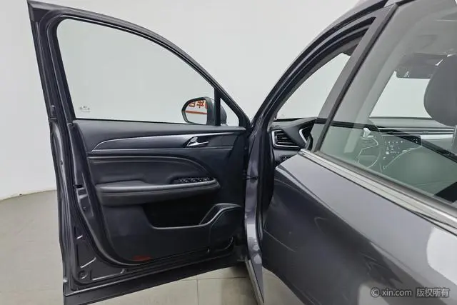 GAC Trumpchi GS4 PLUS 270T automatic Galaxy Version