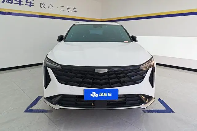 Geely Boyue 1.5TD Zhilian+