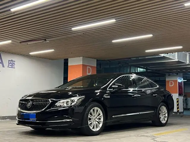 Buick Lacrosse 20T luxury