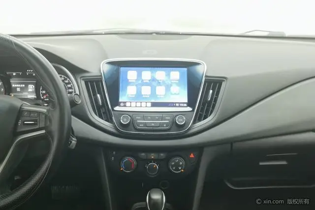 Chevrolet Cruze Redline 320T dual clutch upgraded version