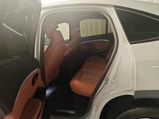 NIO Nio EC6 605KM sports version