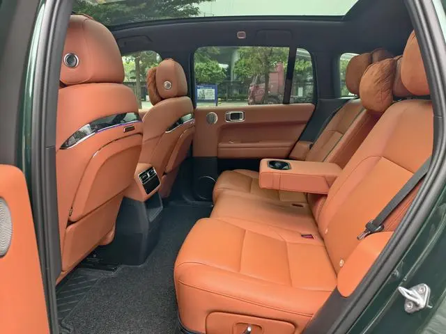 Li Auto Ideal L6 Pro version
