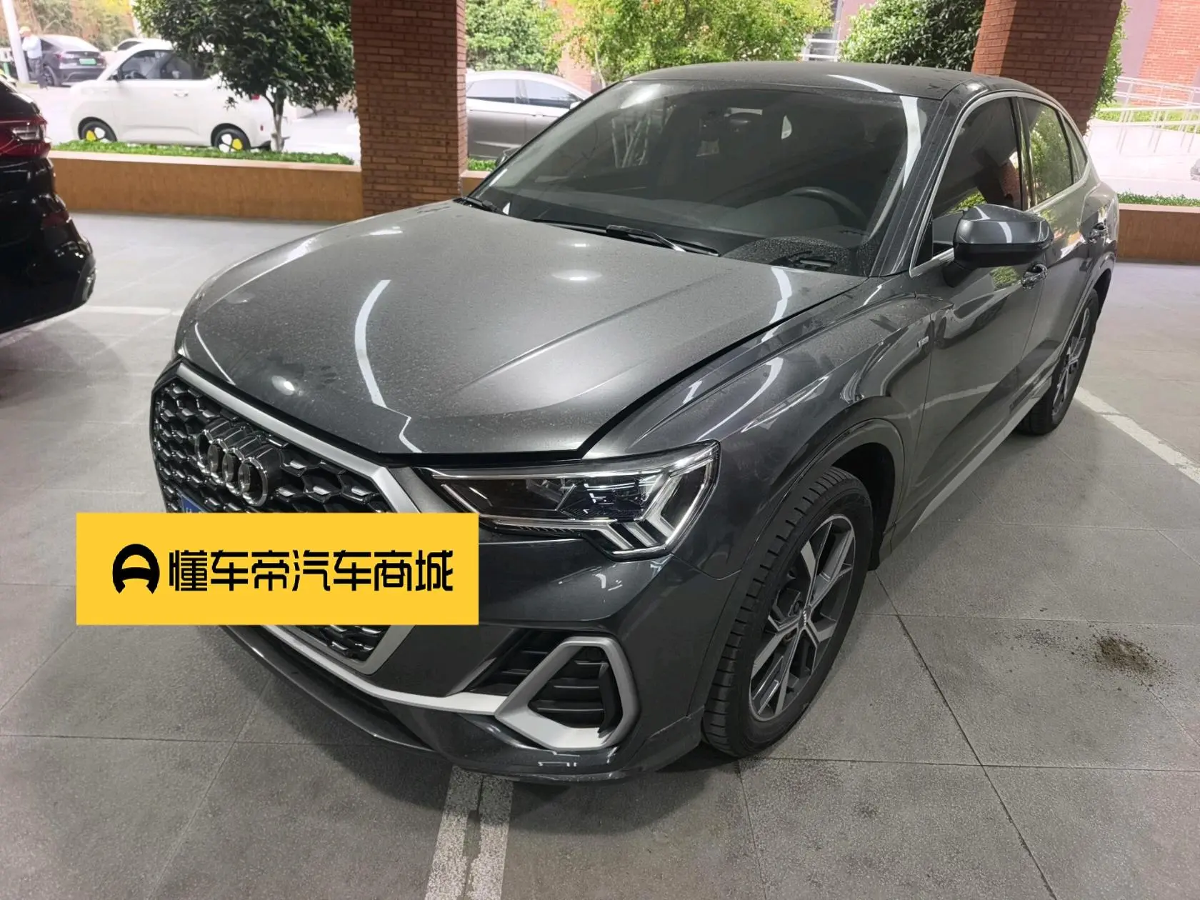 Audi Audi Q3 Sportback 40 TFSI fashion type