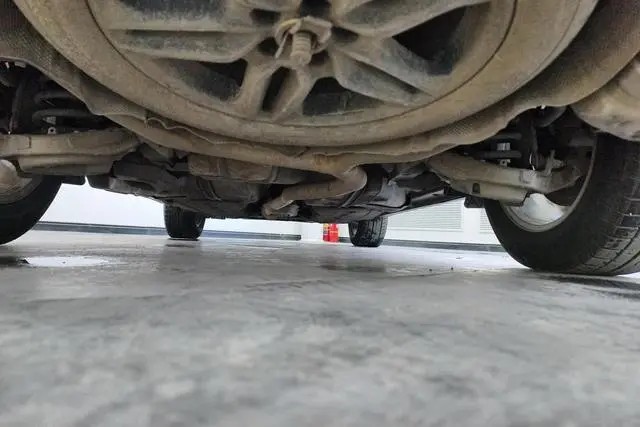 Ford Sharp World EcoBoost 245 two-wheel drive elite 5-seater country VI