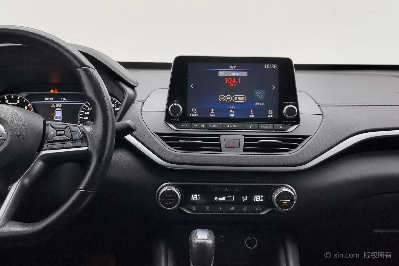 Nissan Teana 2.0T XL Upper AD1 Smart Enjoy Pilot Edition