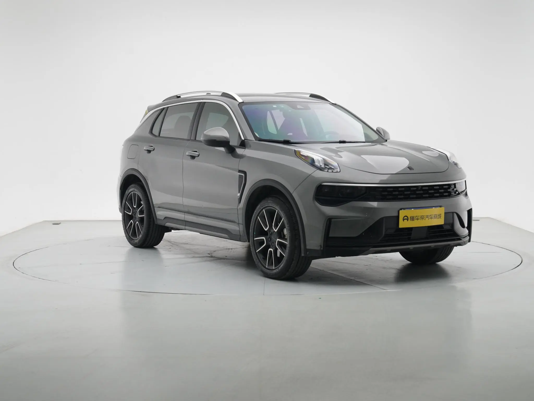 LYNK & CO Lynk 01 2.0TD two-wheel drive Pro