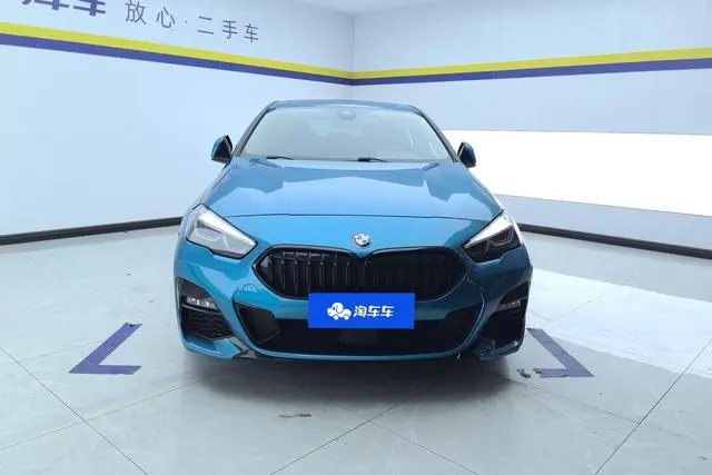 BMW BMW 2 Series (imported) 225i four-door coupe M sports Yao Ye set