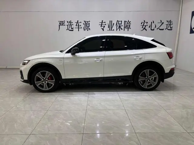 Audi Audi Q5L Sportback Facelift 40 TFSI luxury