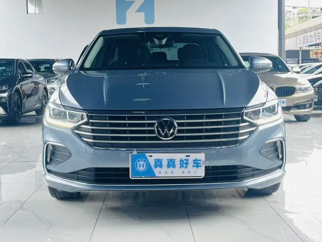 Volkswagen Lavida Facelift 1.5L automatic five million version