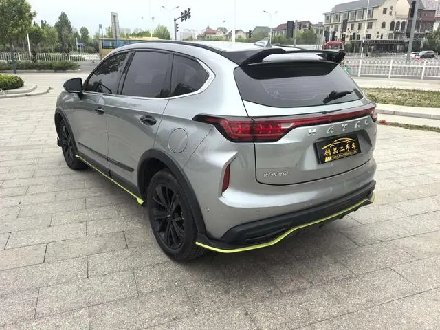 Haval Haval Red Rabbit Exciting Version 1.5T Platinum Rabbit