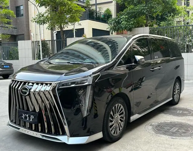 GAC Trumpchi M8 Master Series 2.0 TGDI Ultimate Edition