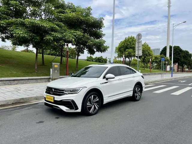 Volkswagen Tiguan X 330TSI Premium Edition