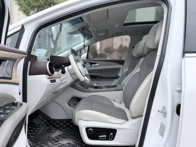 Dongfeng Fengxing Popular yachts 1.5T DCT Wave by Wave version