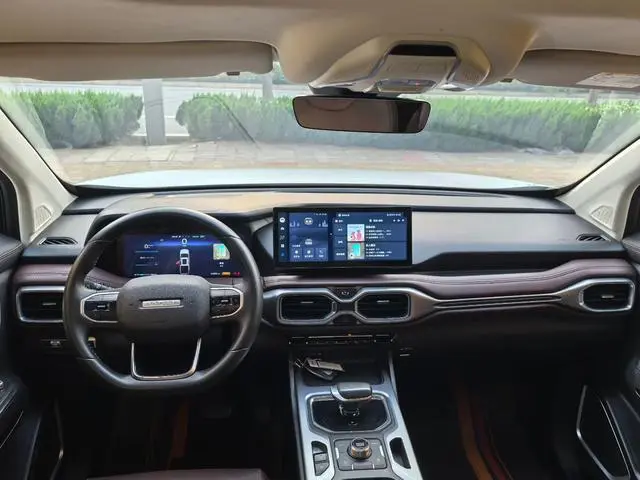 Geely Radar Horizon EV 86kWh 550km Enjoy Edition