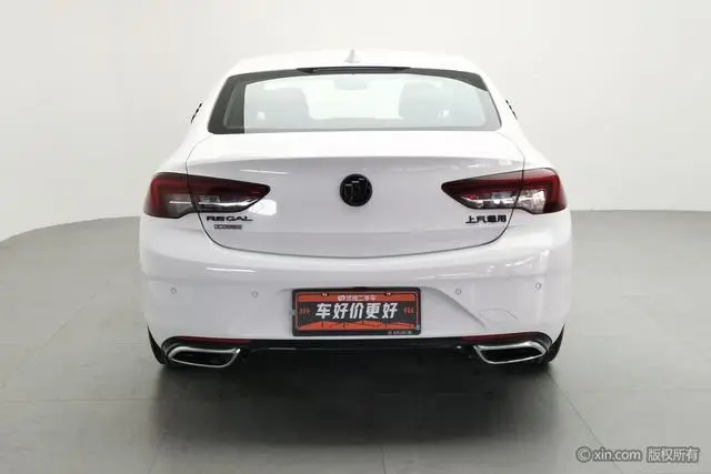 Buick Regal 20T Elite Country VI