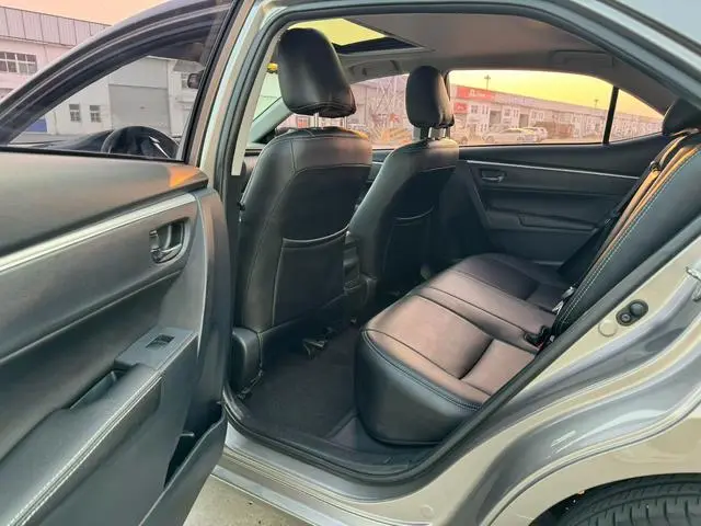 TOYOTA Corolla 1.2T S-CVT GL-i Deluxe Edition