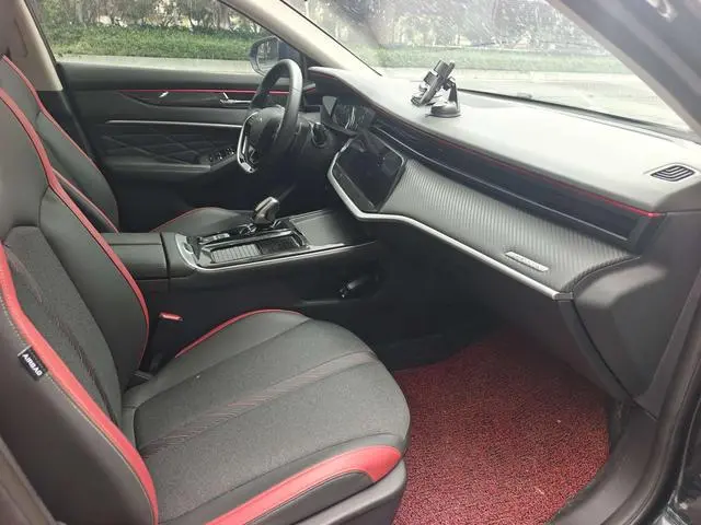 Dongfeng Fengshen Yi Hyun MAX 1.5T Super Power Dad Version