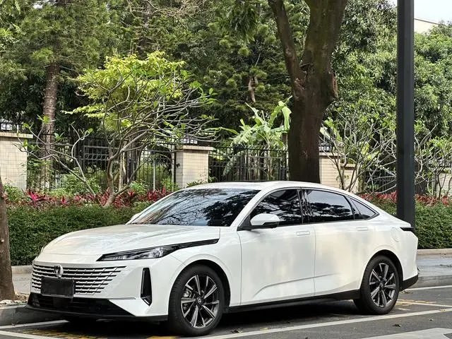 Changan Yida 1.5T GDI automatic pilot type