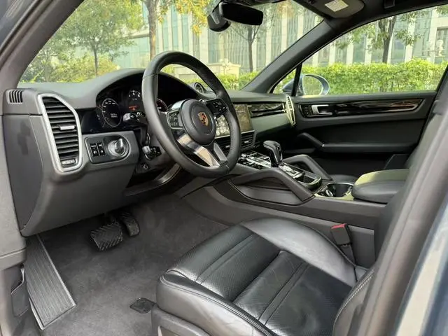 Porsche Cayenne Cayenne 3.0T