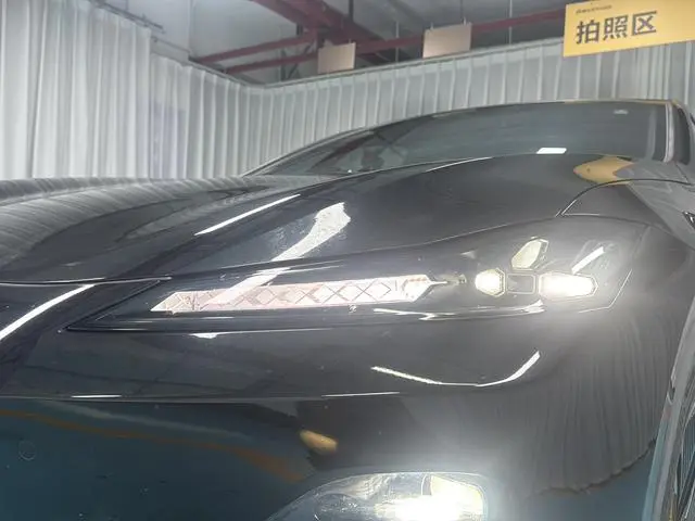 Shenlan Deepal Dark blue SL03 1200 extended range version