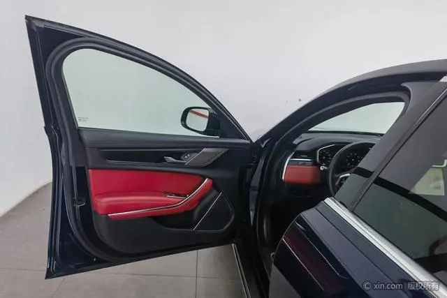 Jaguar Jaguar XFL 2.0T P250 two-wheel drive elite sports edition