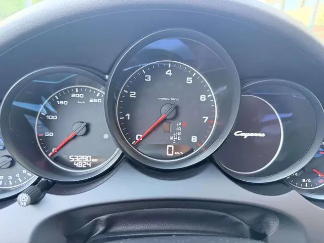 Porsche Cayenne Cayenne 3.0T
