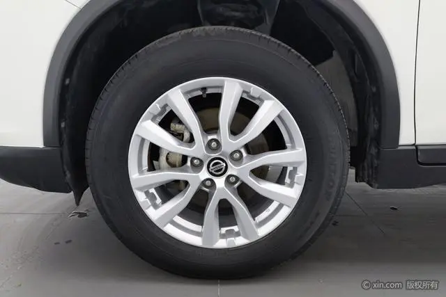 Nissan Qijun 2.0L CVT Zhilian Comfort Edition 2WD