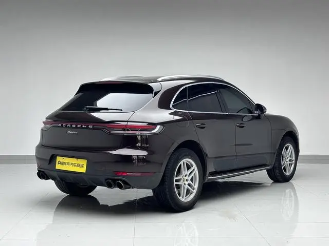 Porsche Macan Macan 2.0T