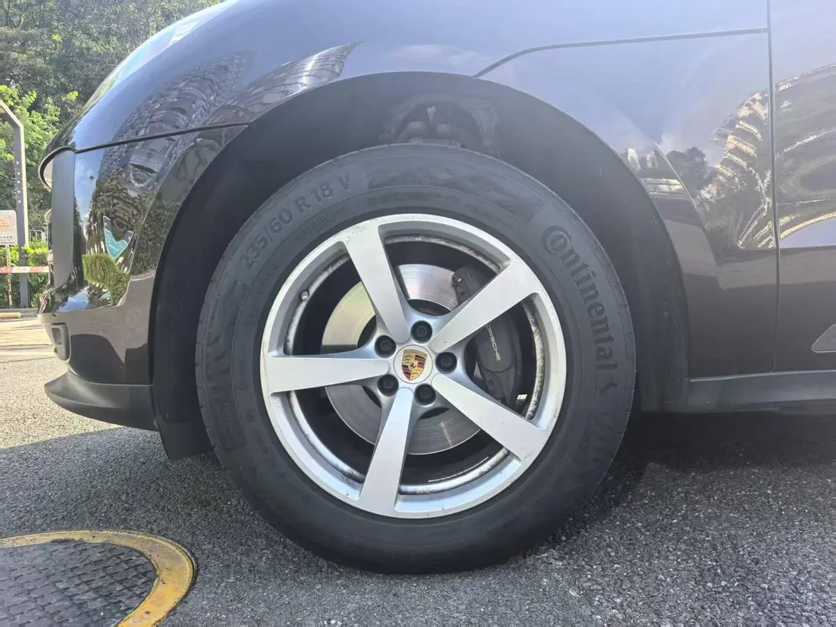 Porsche Macan Macan 2.0T