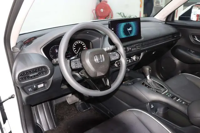 Honda ZR-V to 1.5T CVT Technology Edition